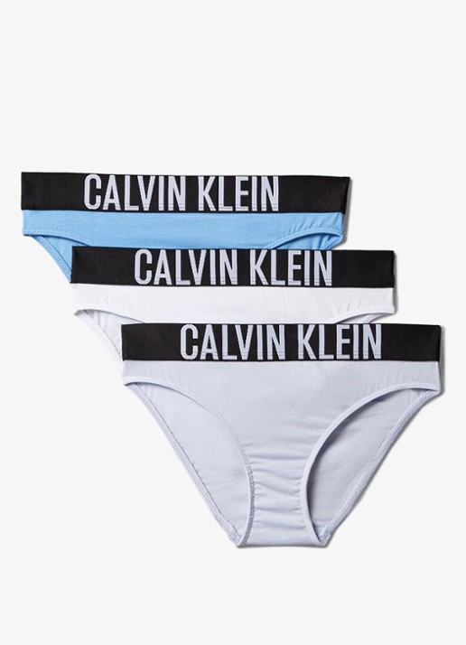 Calvin Klein Intense power hipster in 3-pack
