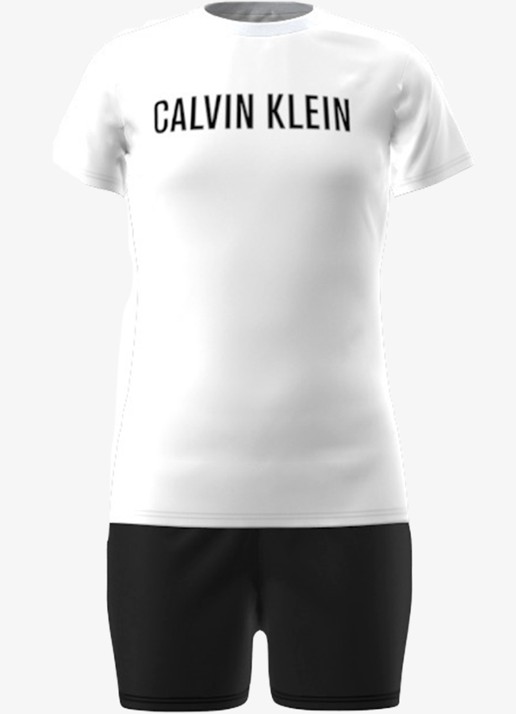Calvin Klein Intense Power pyjamaset met logo