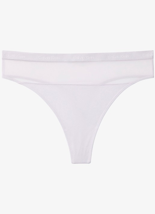 Calvin Klein String met logoband