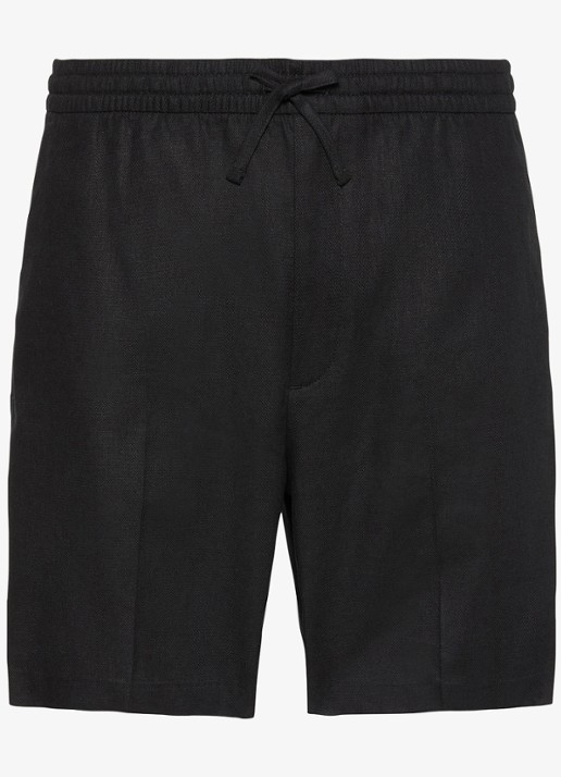 Calvin Klein Korte broek in linnenblend