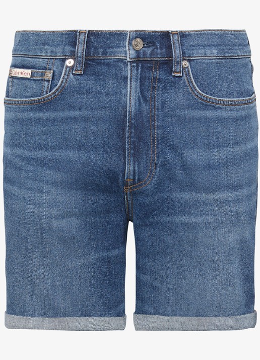 Calvin Klein Korte broek van denim