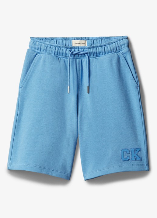 Calvin Klein Korte joggingbroek met logo