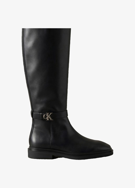 Calvin Klein Laars van leer