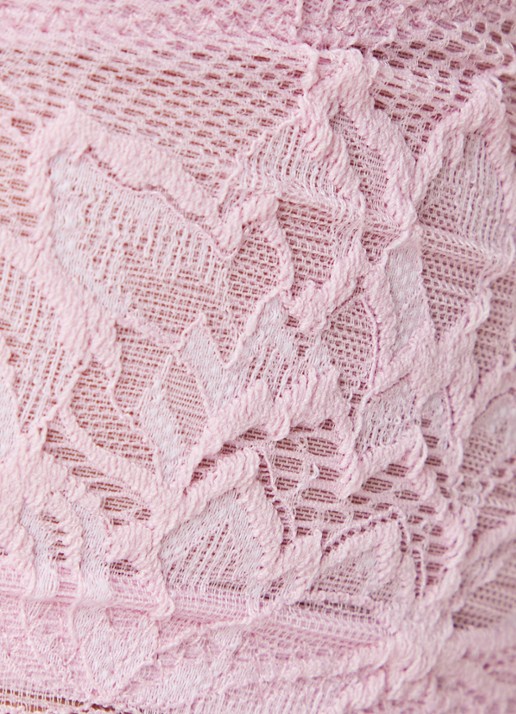 Calvin Klein Lift Demi voorgevormde bh met light push-up - detail 2 roze