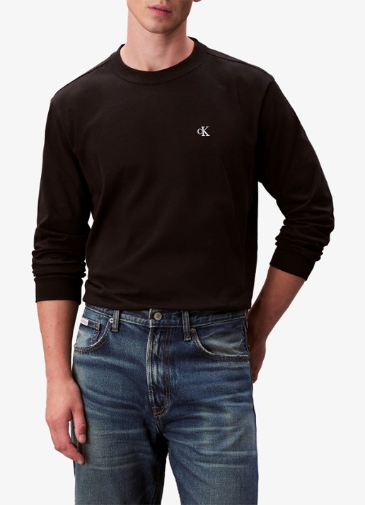Calvin Klein Longsleeve met logo
