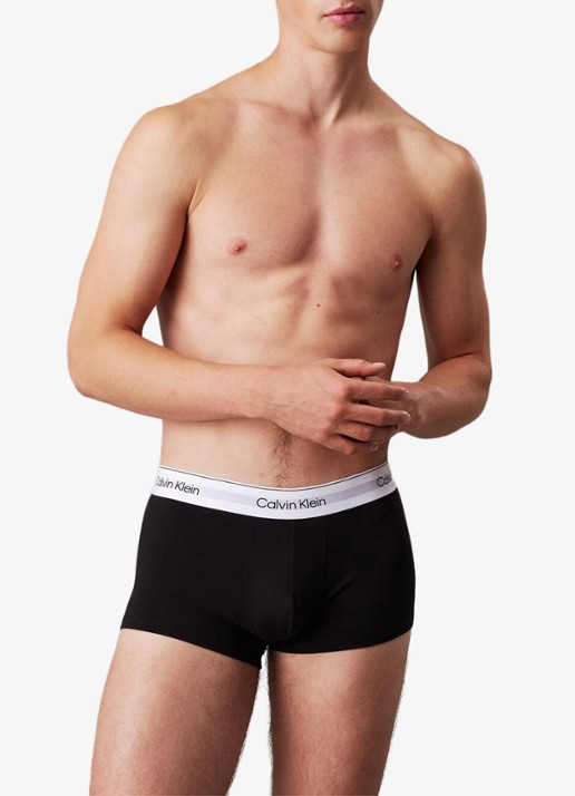 Calvin Klein Low Rise Trunk boxershorts 3-pack