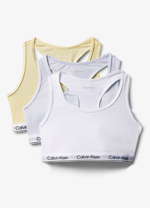 Calvin Klein Modern bralette met logoband