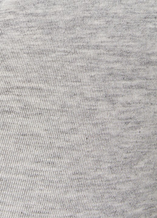 Calvin Klein Modern bralette met uitneembare vulling en logoband - detail 7 grey heather / grijs