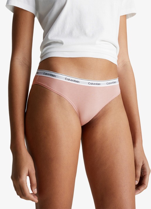 Calvin Klein Modern hipster met logoband