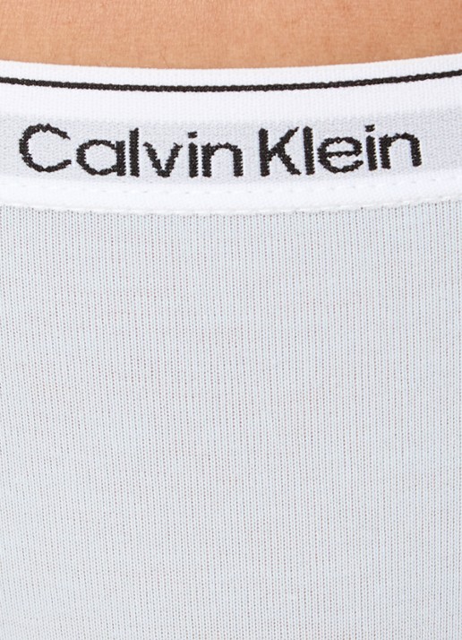 Calvin Klein Modern hipster met logoband - detail 6 plein air / blauw