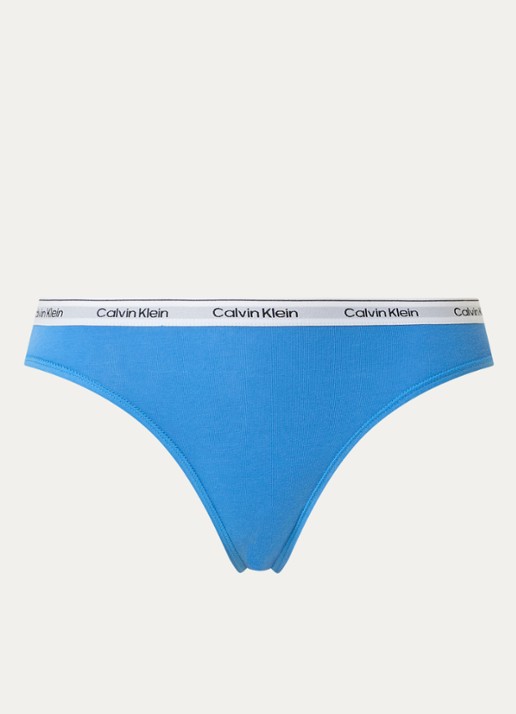 Calvin Klein Modern hipster met logoband