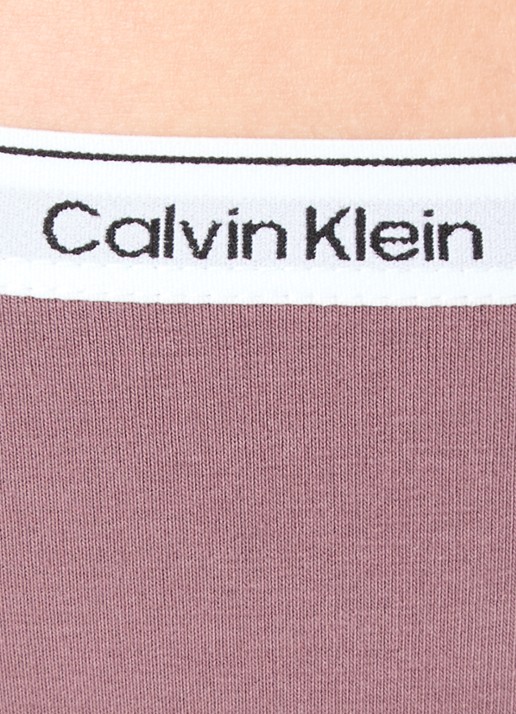 Calvin Klein Modern string met logoband - detail 6 keepsake rose / roze