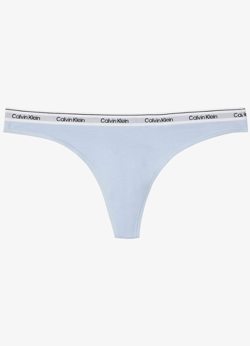 Calvin Klein Modern string met logoband