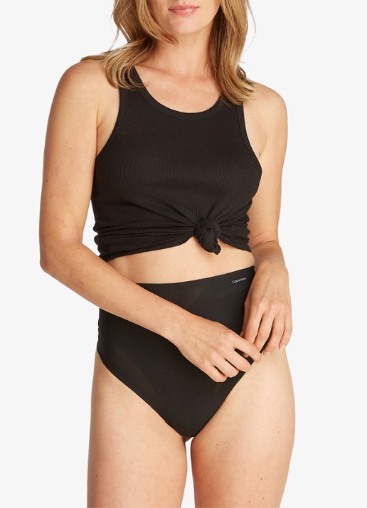 Calvin Klein Naadloze corrigerende string