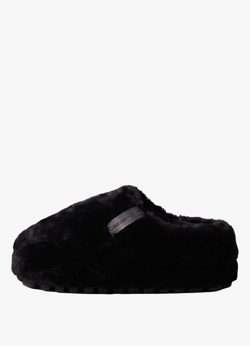 Calvin Klein Pantoffel met logo