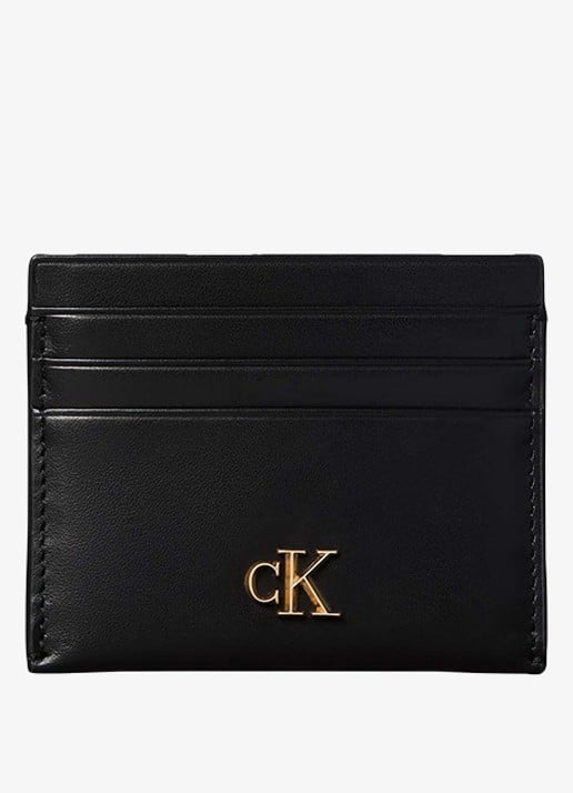 Calvin Klein Pasjeshouder van leer