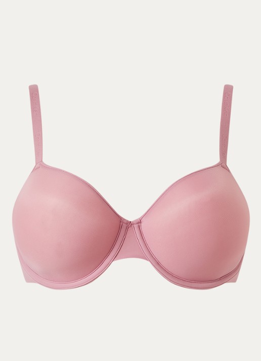 Calvin Klein Perfectly Fit voorgevormde beugel bh van mesh