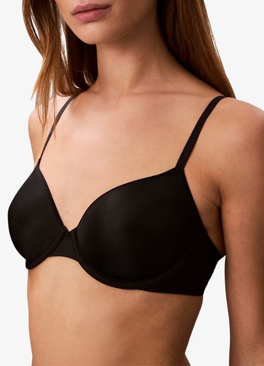 Calvin Klein Bh met beugelondersteuning