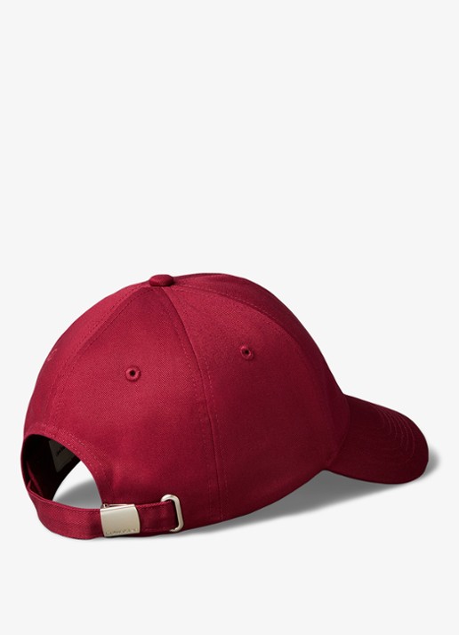 Calvin Klein Pet met borduring - achterkant 3 rood