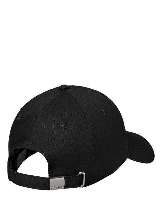 Calvin Klein Pet met logo - detail 2 zwart