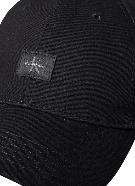 Calvin Klein Pet met logo - detail 3 zwart