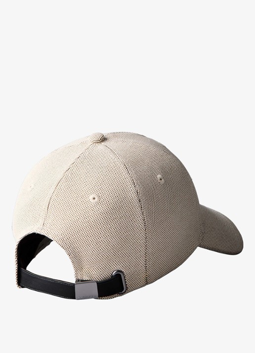Calvin Klein Pet met logo - achterkant 2 beige