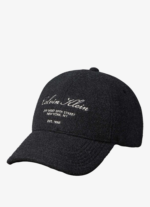 Calvin Klein Pet met logoborduring