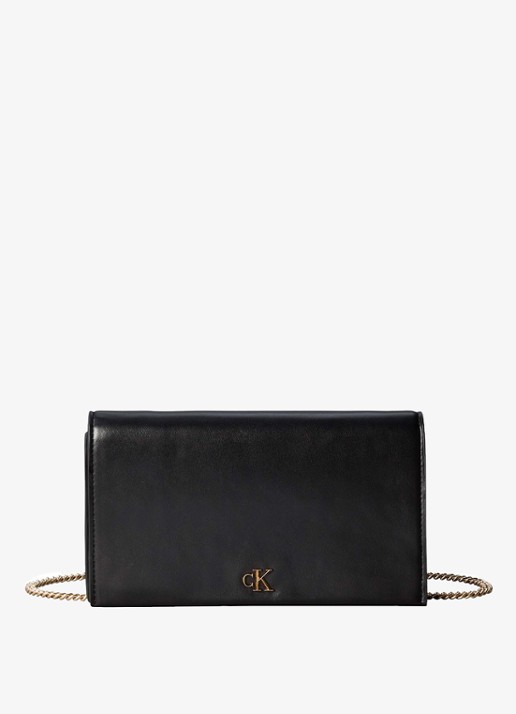 Calvin Klein Portemonnee met schouderriem