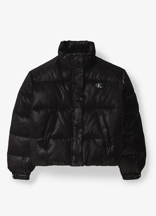 Calvin Klein Pufferjas met logo