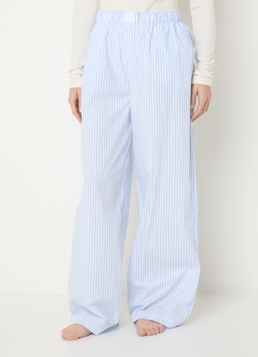 Calvin Klein Pyjamabroek met logoband