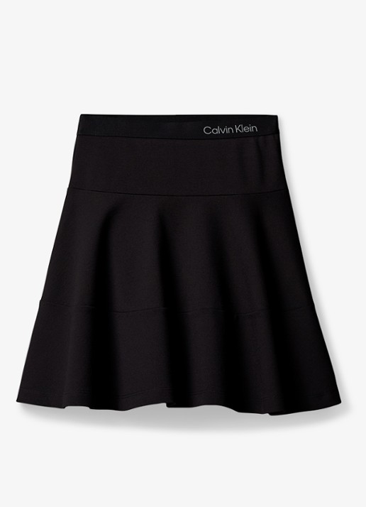 Calvin Klein Rok met logo
