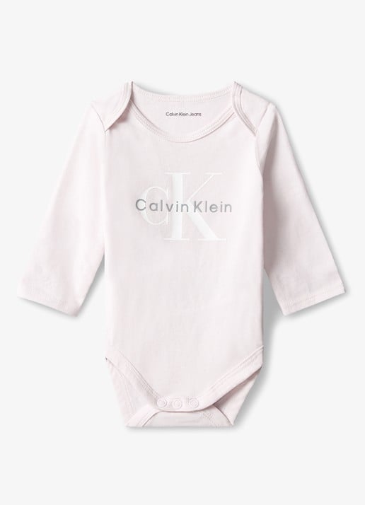 Calvin Klein Romper met logoprint