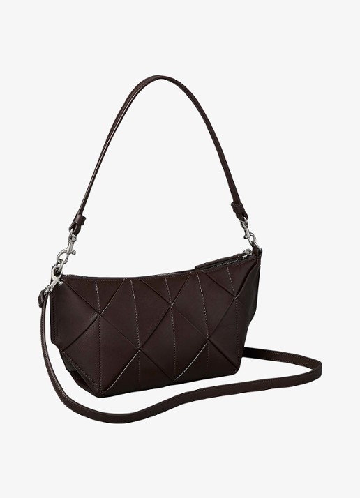 Calvin Klein Schoudertas met afneembare schouderriem