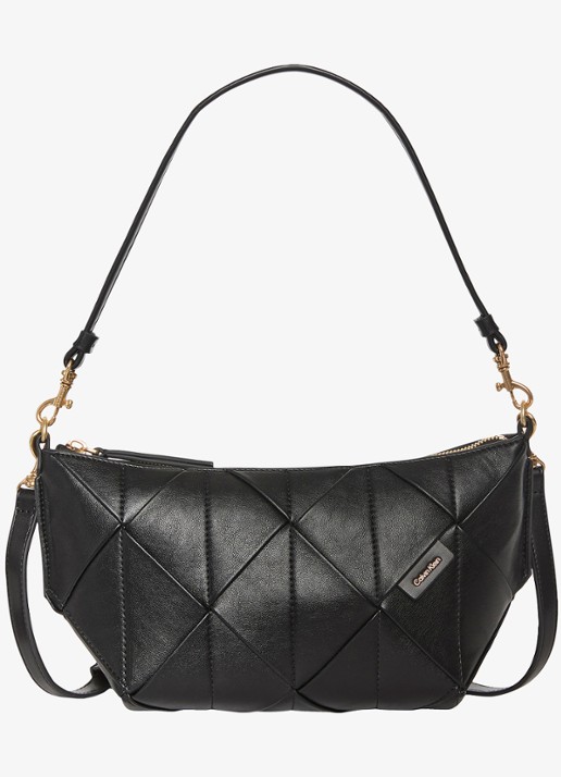 Calvin Klein Schoudertas met afneembare schouderriem