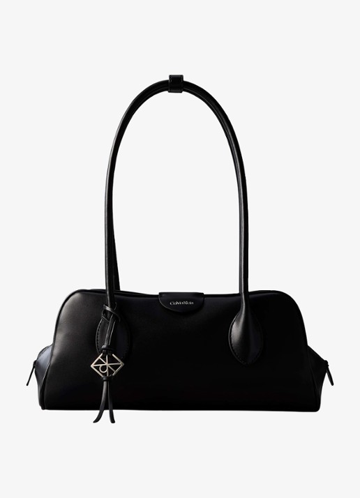 Calvin Klein Schoudertas met logo