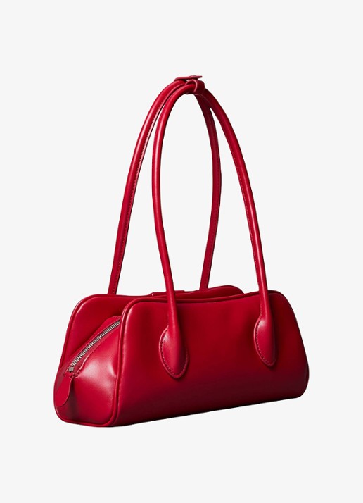 Calvin Klein Schoudertas met logo