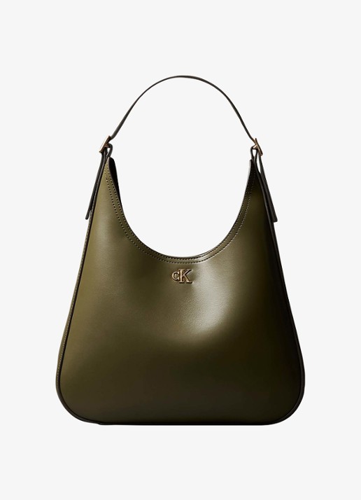 Calvin Klein Schoudertas met logo
