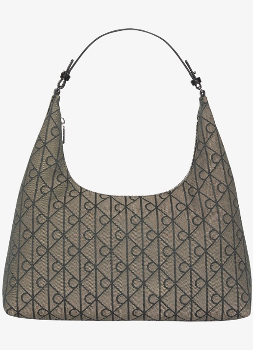 Calvin Klein Schoudertas met logoprint