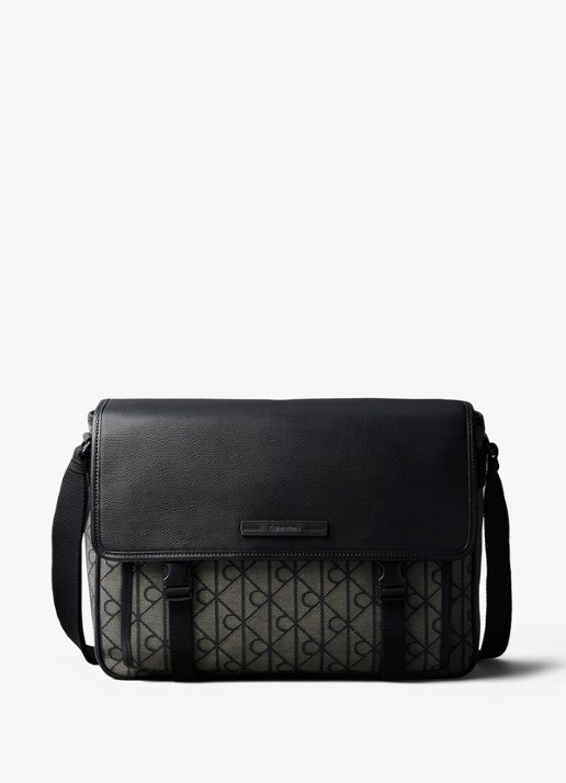 Calvin Klein Schoudertas met logoprint