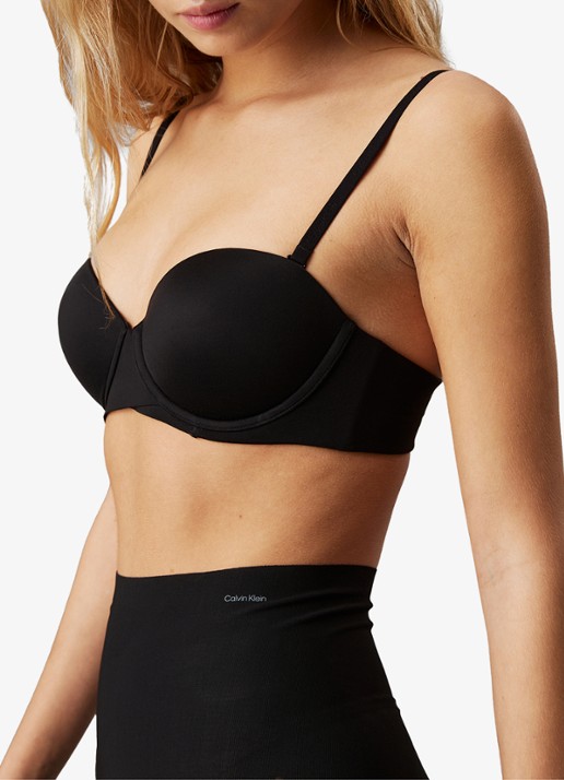 Calvin Klein Sculpt corrigerende short - detail 5 zwart