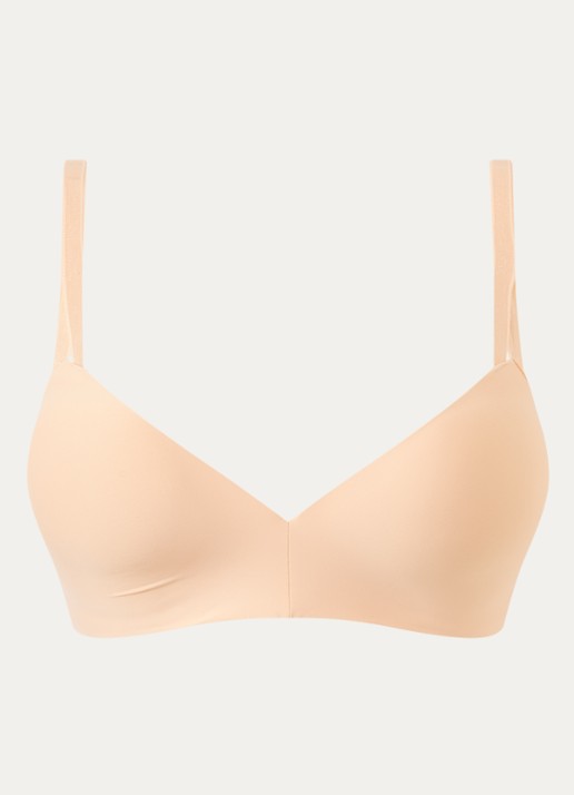 Calvin Klein Seductive Comfort beugelloze demi bh