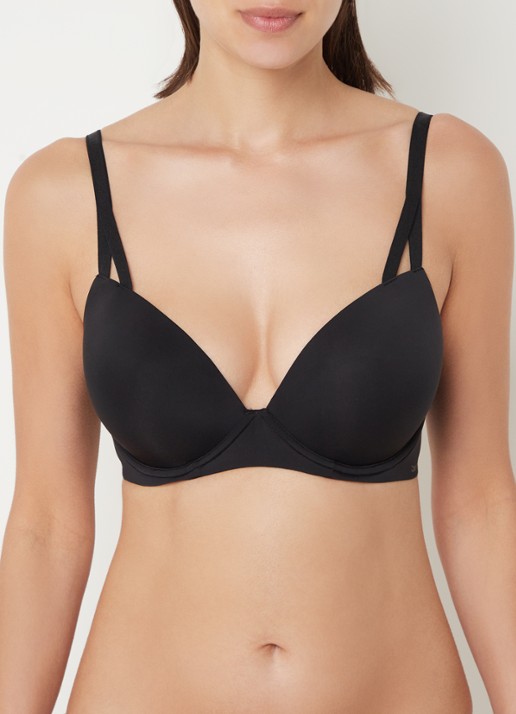 Calvin Klein Seductive Comfort push-up bh