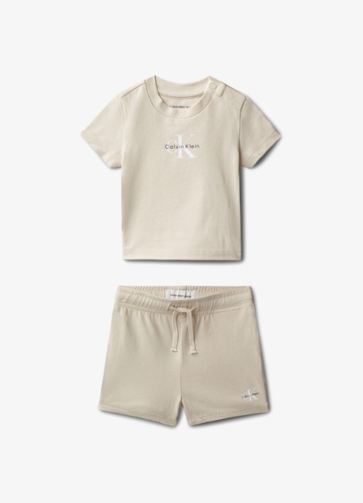 Calvin Klein Set van T-shirt en broek 2-delig