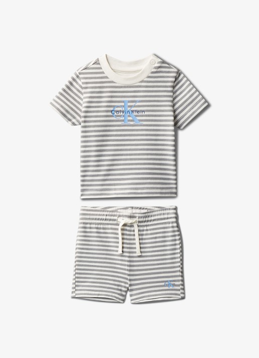 Calvin Klein Set van T-shirt en broek 2-delig