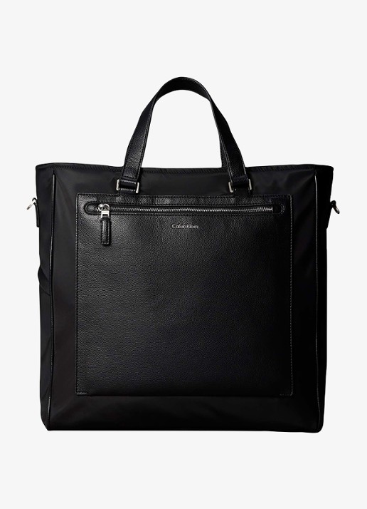 Calvin Klein Shopper met logo