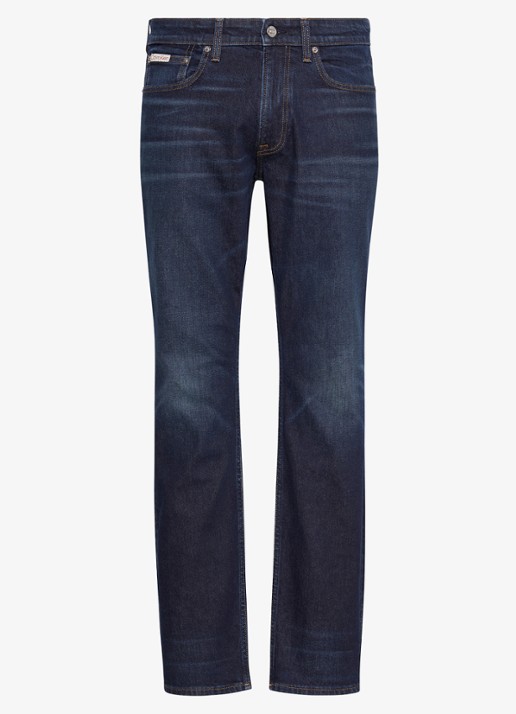 Calvin Klein Slim fit jeans met steekzakken