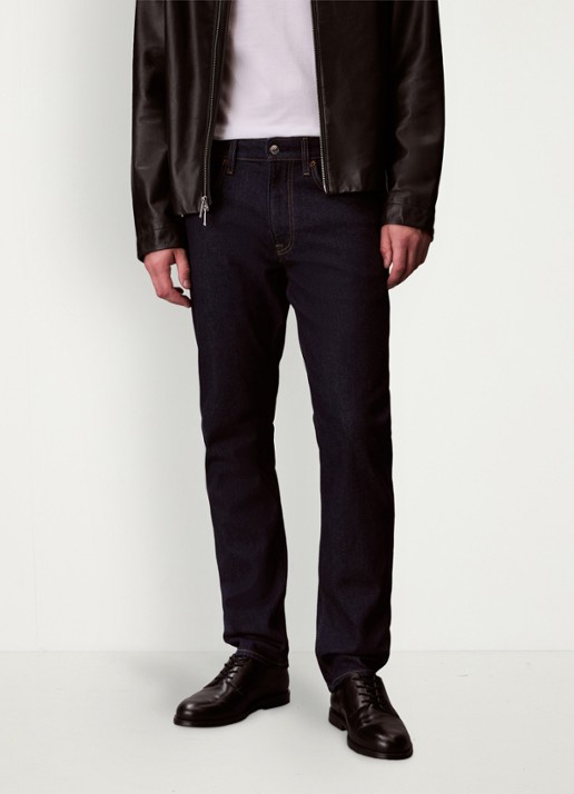 Calvin Klein Slim fit jeans met steekzakken