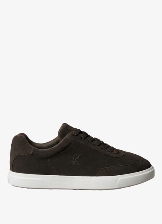 Calvin Klein Sneaker van suède