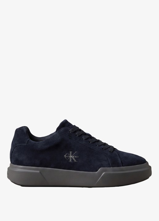 Calvin Klein Sneaker van suède
