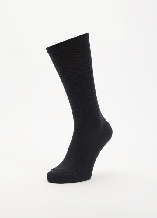 Calvin Klein Sokken met logo in 2-pack - detail 3 zwart
